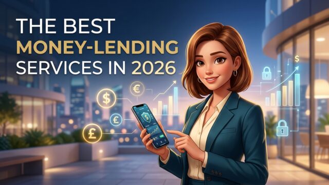 The Best Money-Lending Services in 2026